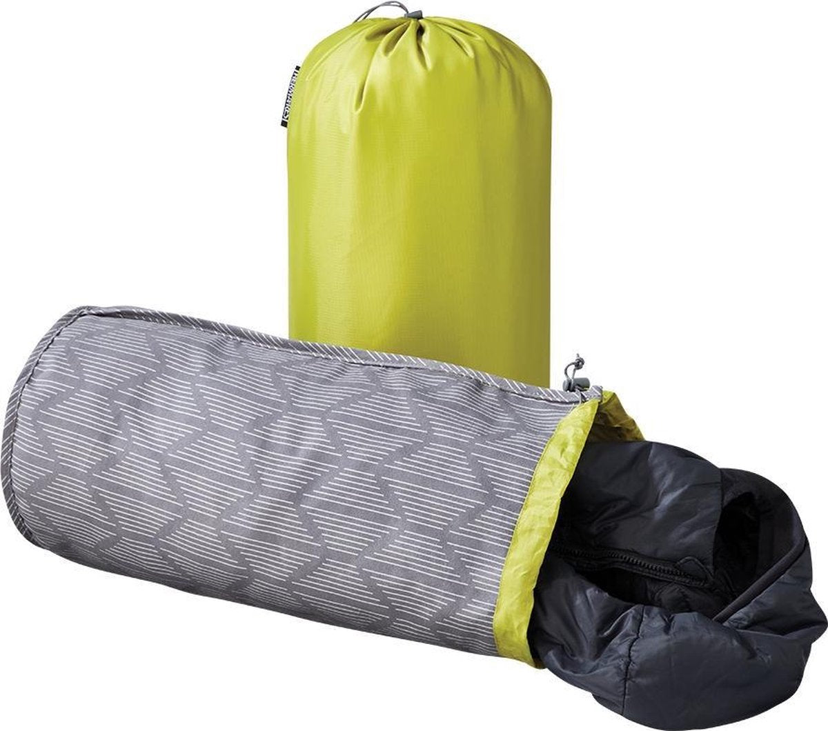 Stuff Sack Pillow - Zelfopvulbaar Kussen