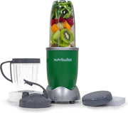 NutriBullet Pro - 9-delig - 900 Watt - Blender - Groen