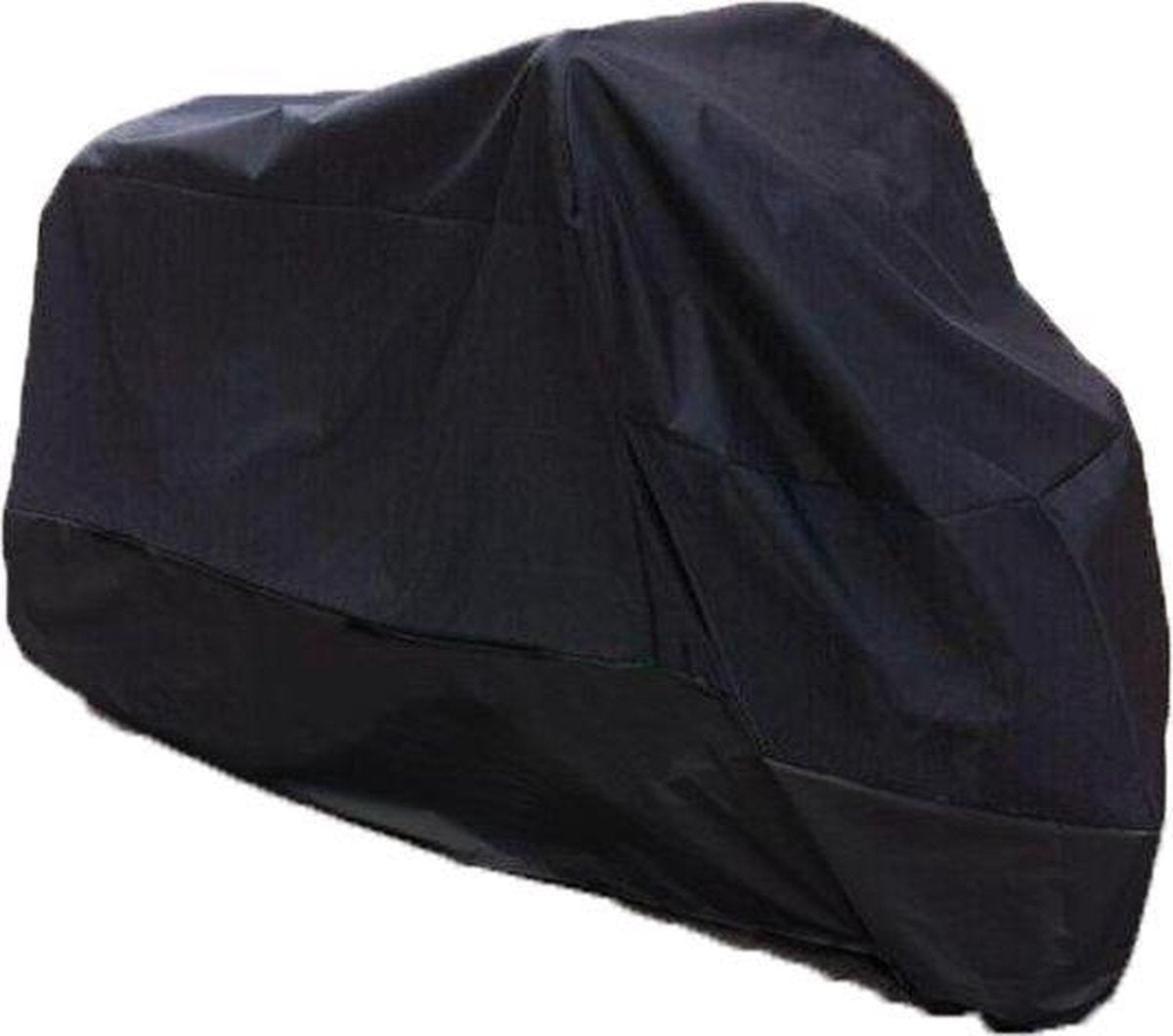 Motorhoes - Scooterhoes - Brommerhoes - 220 x 95 x 110 cm - L - Ademend - Stofvrij - Waterafstotend - Scooter - Motor - Brommer - Bromfiets