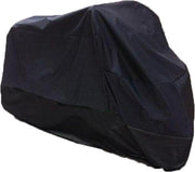 Motorhoes - Scooterhoes - Brommerhoes - 220 x 95 x 110 cm - L - Ademend - Stofvrij - Waterafstotend - Scooter - Motor - Brommer - Bromfiets