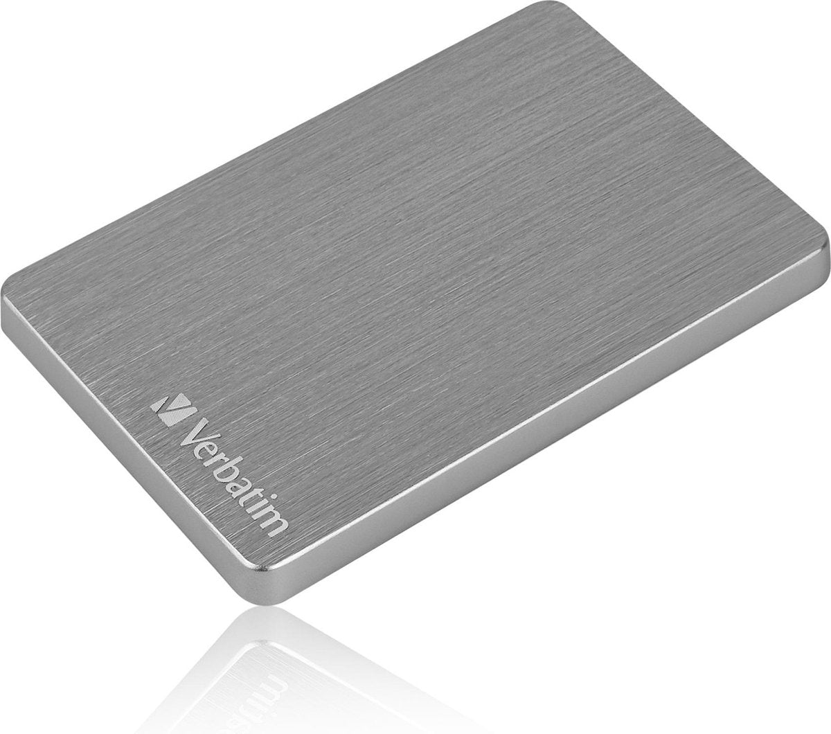 Verbatim Store 'n' Go ALU dunne mobiele harde schijf 1 TB Space Grey