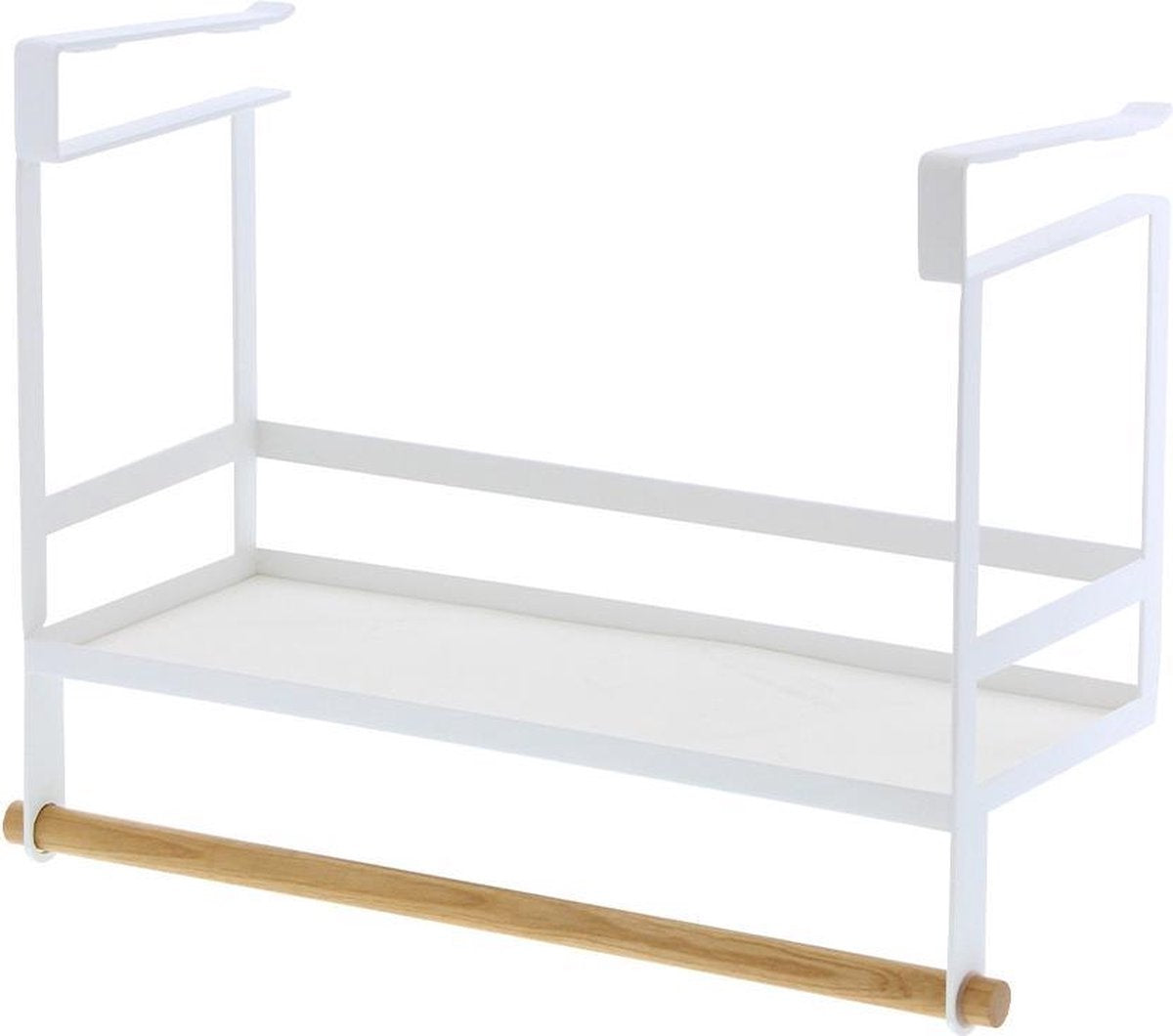 Yamazaki - Seasoning Rack - Tosca - white