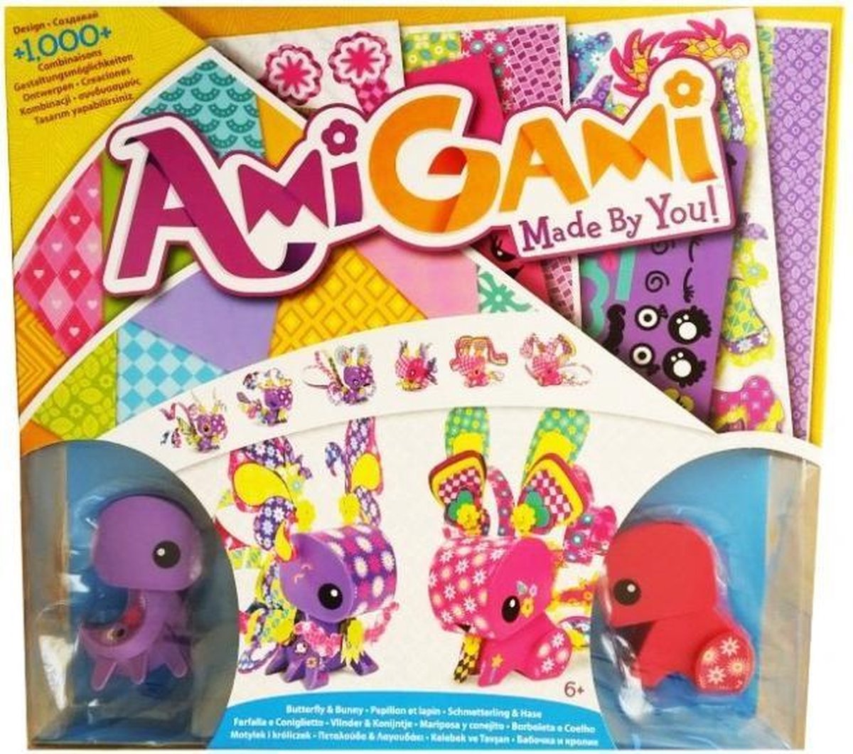AmiGami made by you