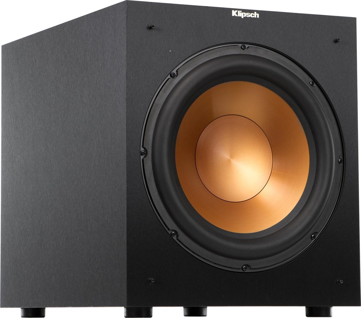 Klipsch R-12SW - Actieve subwoofer - Zwart