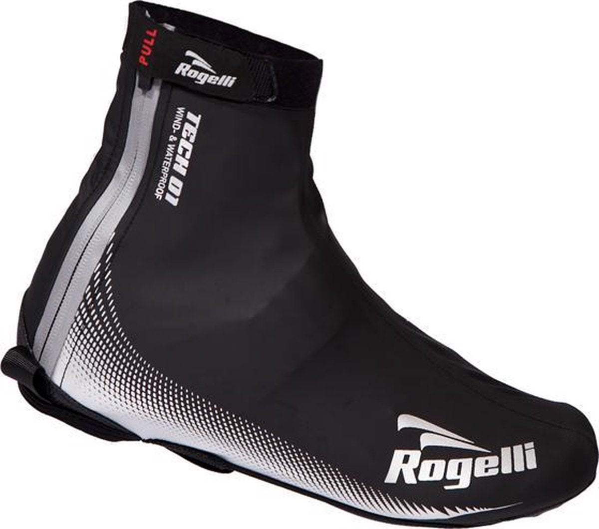 Rogelli Fiandrex Overschoenen Unisex - Maat 38-39