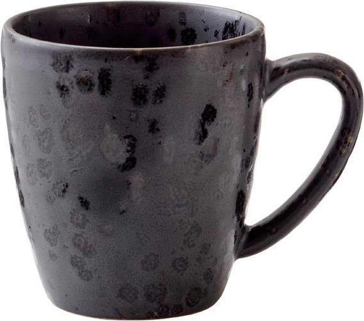Mok Bitz 19 cl Matte Black