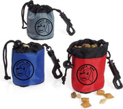 Snack bag colour ass. 6 x 7 cm