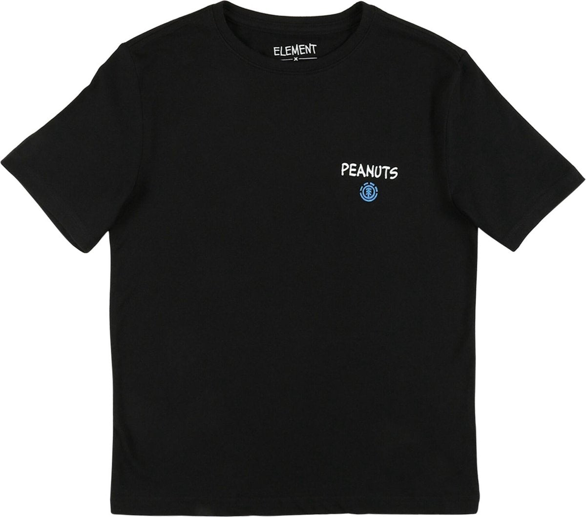 Element functioneel shirt peanuts good times Rood-10 (140-146)