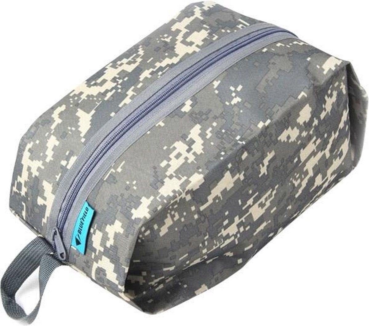 BLUEFIELD Hoge Kwaliteit Thicken Desert Camouflage Oxford Doek Accessoires Tas Diversen Tassen voor Outdoor-activiteiten