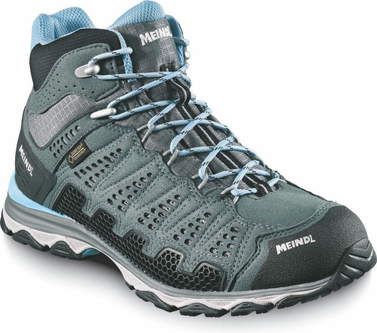 Meindl X-So 70 Lady Mid Gtx Hoge Wandelschoen Dames