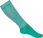 Mim-pi Meisjes Sokken - groen - Maat 10-12 yrs