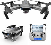 Drone met 4K HD camera – GPS 5G WIFI FPV - Zilver
