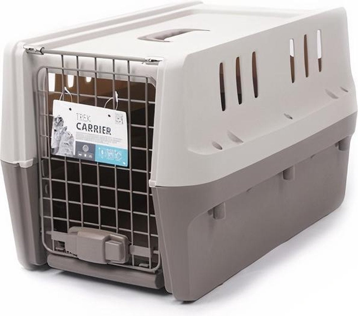 M-pets Hondenvervoersbox Trek 58