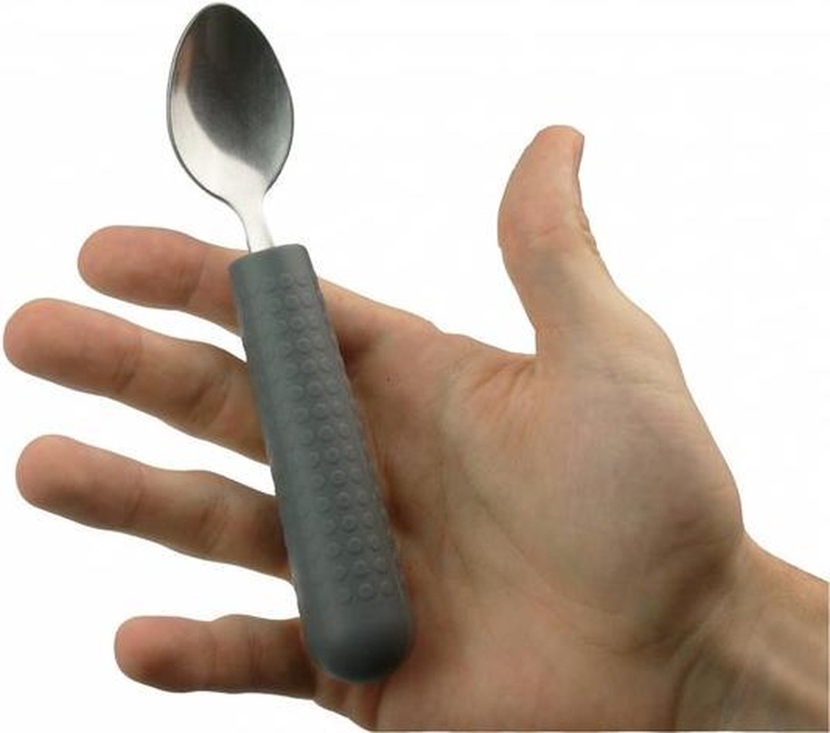 Bestek Grip - kind grijs - Able2