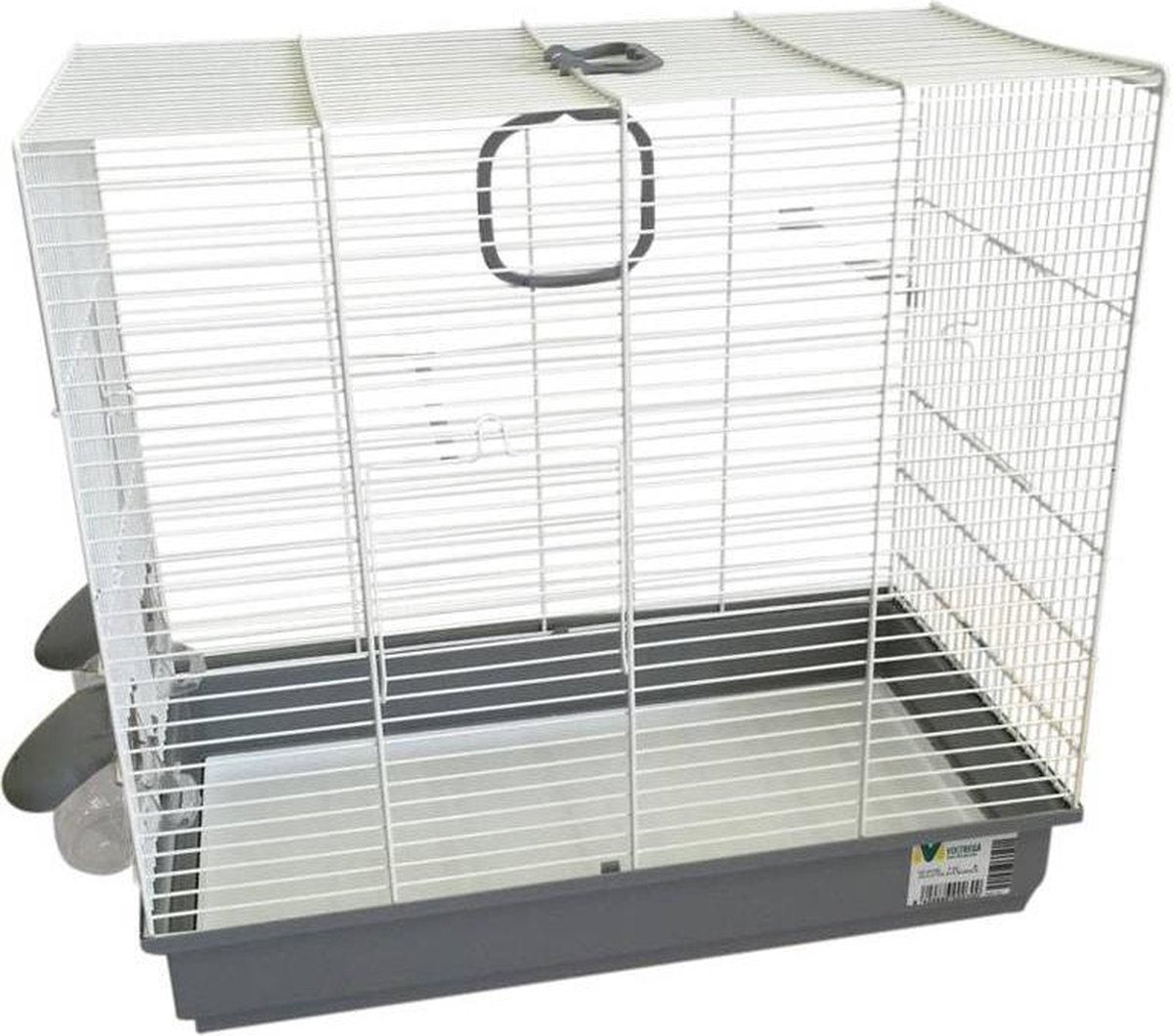 Voltrega Vogelkooi 612 wit