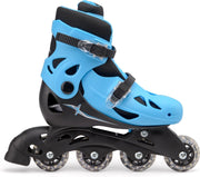Xootz Inlines Blue M
