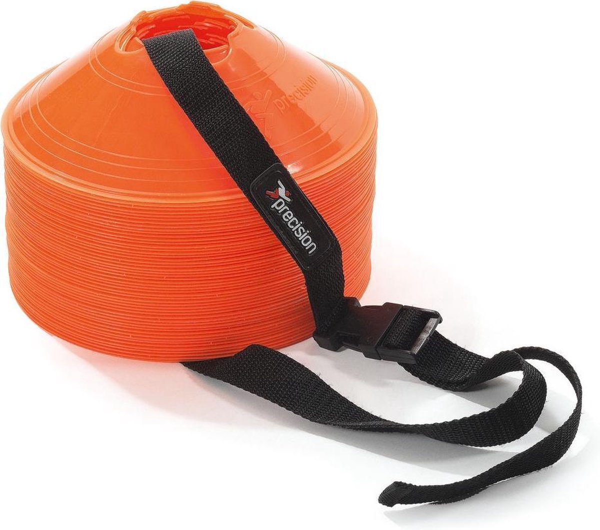 Precision Draagriem Trainingshoedjes 123 Cm Katoen Zwart