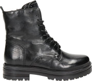 Mjus dames boot - Zwart - Maat 41