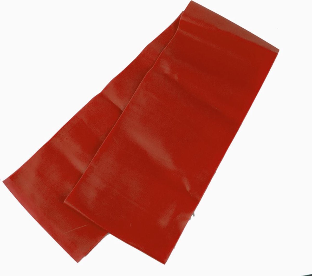 Atipick Weerstandsband Medium 150 X 15 Cm Latex Rood