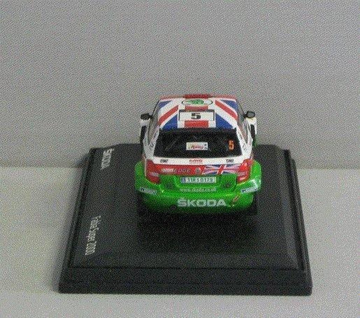 Skoda Fabia Super 2000 #5 Rally Cyprus 20 - 1:43 - Abrex