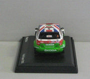 Skoda Fabia Super 2000 #5 Rally Cyprus 20 - 1:43 - Abrex