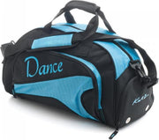 Katz Sporttas Dance Zwart Sky Blue