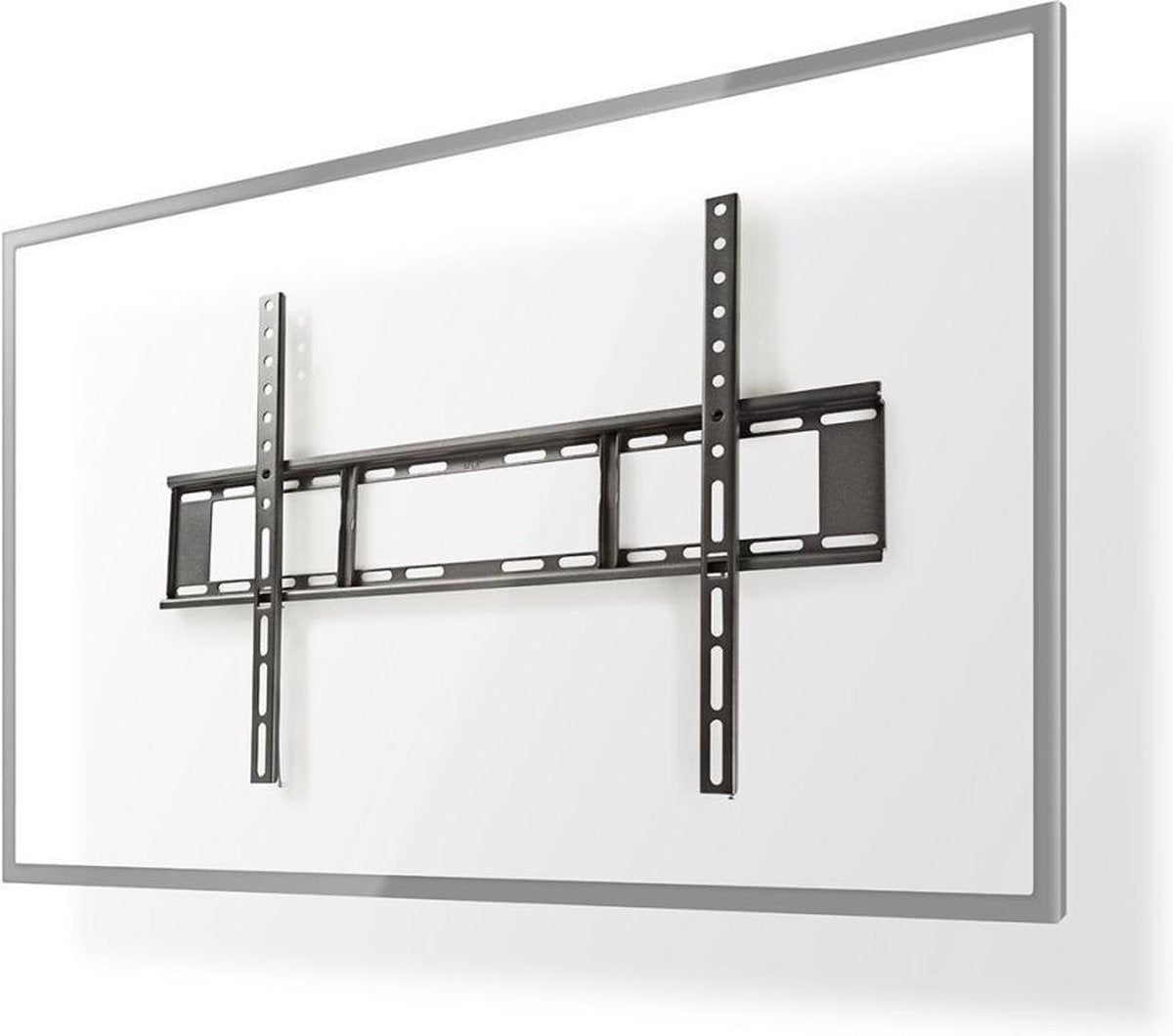 Vaste TV Muurbeugel 37 - 70 Max. 35 Kg 23 Mm Wandafstand