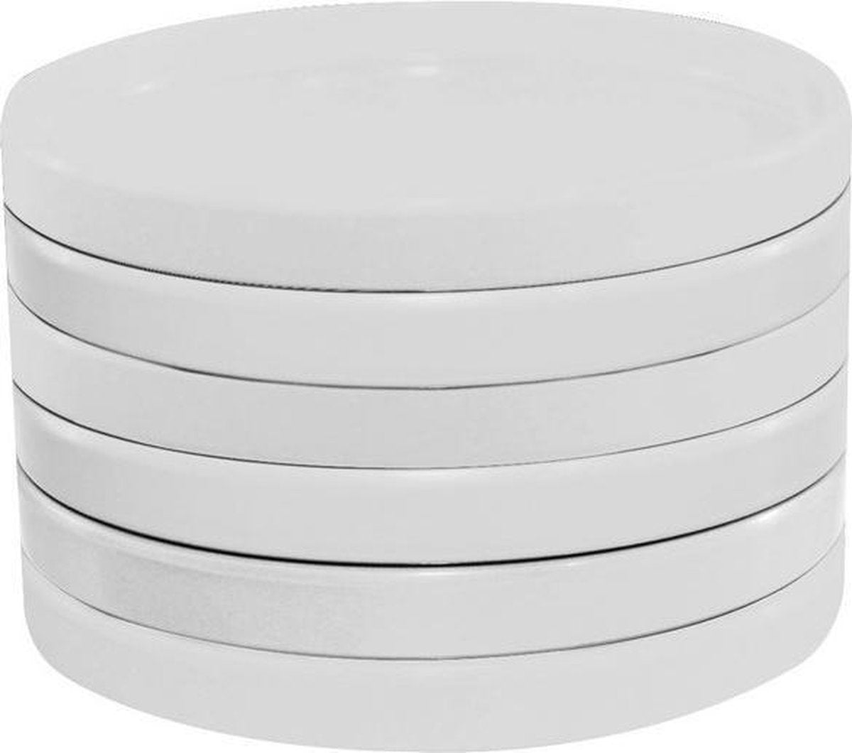 Onderzetters Voor Glazen - Zak!Designs - Party - set van 6
