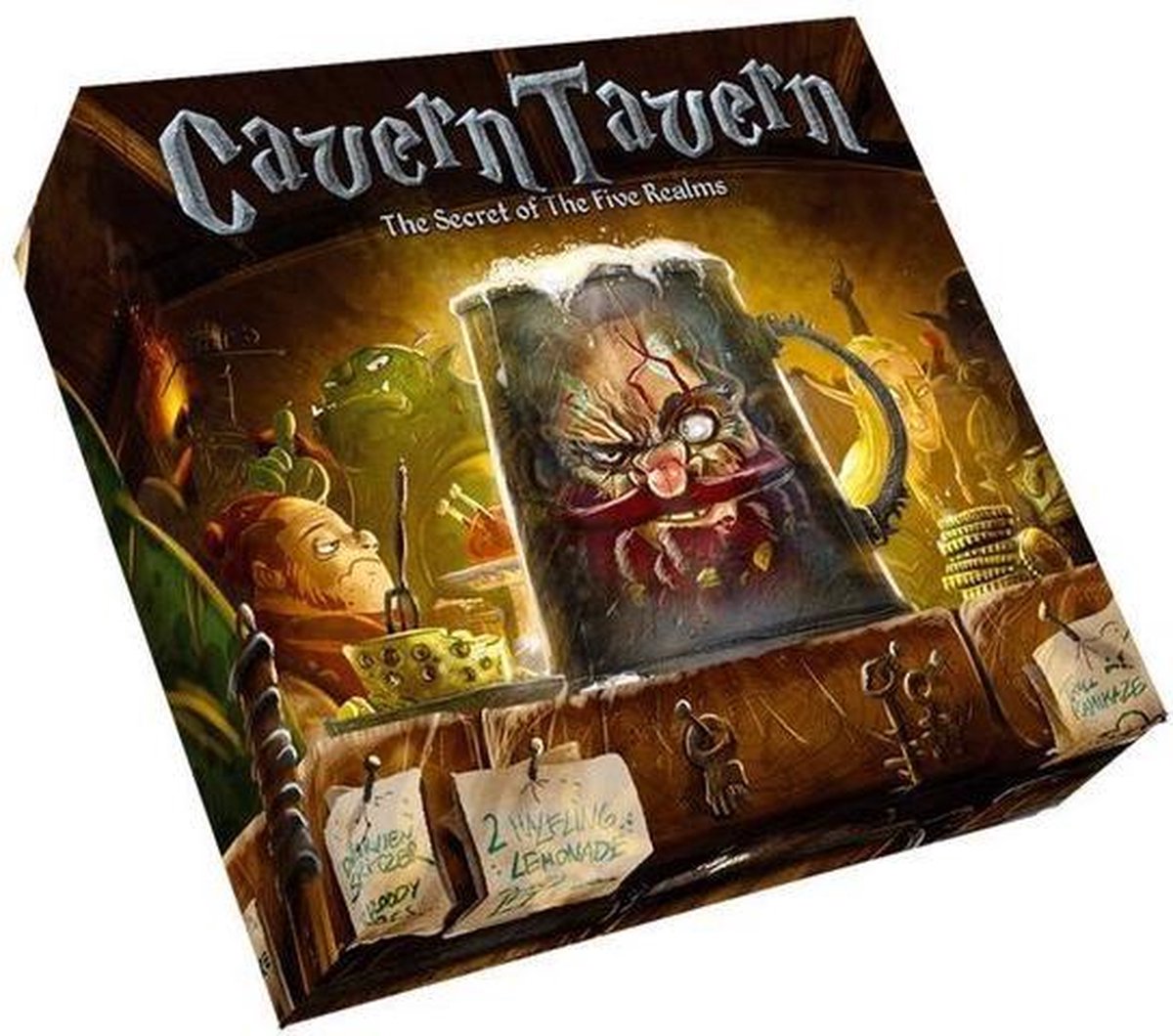 Asmodee Cavern Tavern - EN