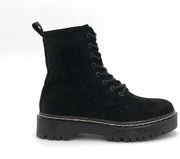 BOOTS SWEET 50BLACK - Maat 40 - Enkellaars - Zwart