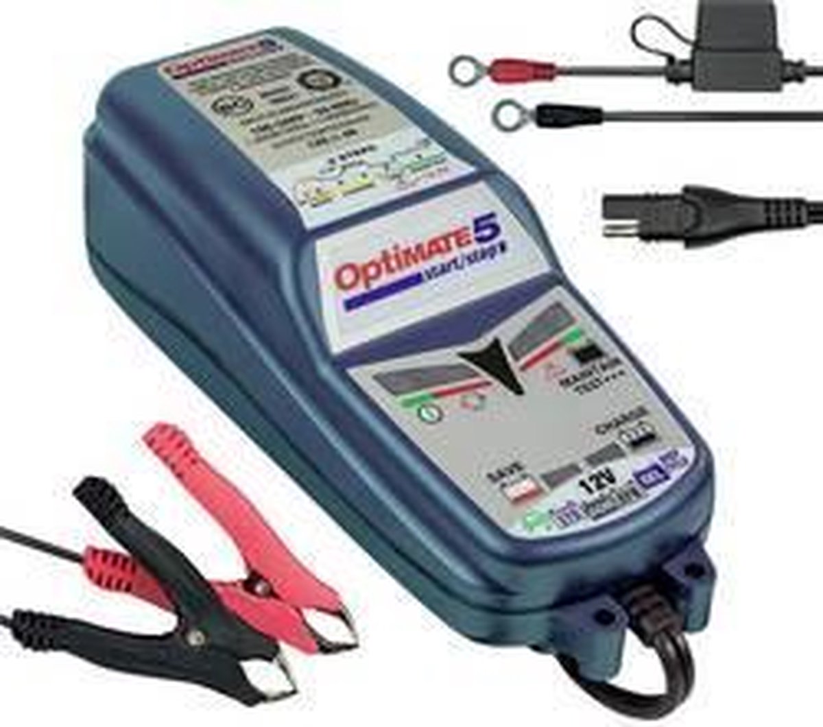 Optimate TM220-4A TM220-4A Druppellader 12 V 4 A
