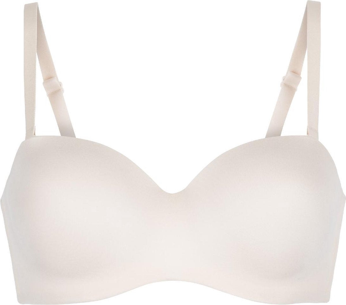 1501 DAILY-ESSENTIALS Strapless BH memory foam