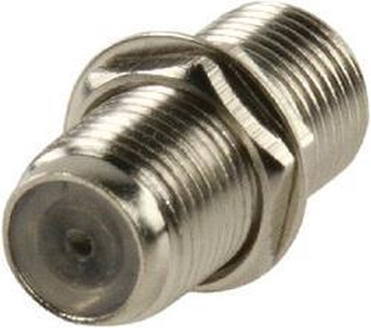 Konig F-connector koppelstuk vrouwelijk-vrouwelijk