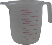 Bellson Maatbeker 1500ml. - plastic maatbetker - 1.5 liter