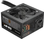 Sharkoon voeding SHP Bronze 600W 80 PLUS Bronze zwart