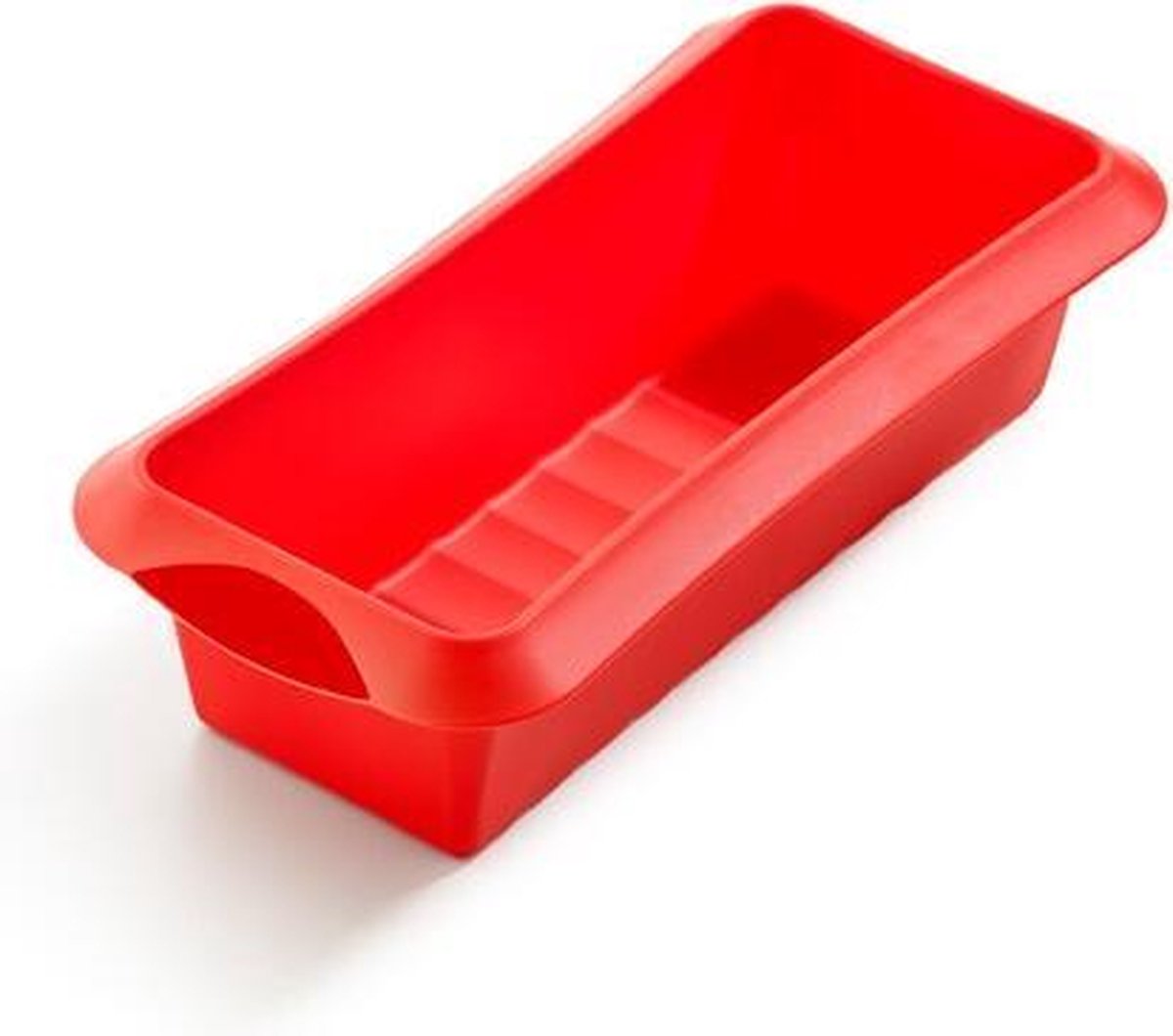 Lékué Cakevorm - Rechthoekig - Rood - 24cm