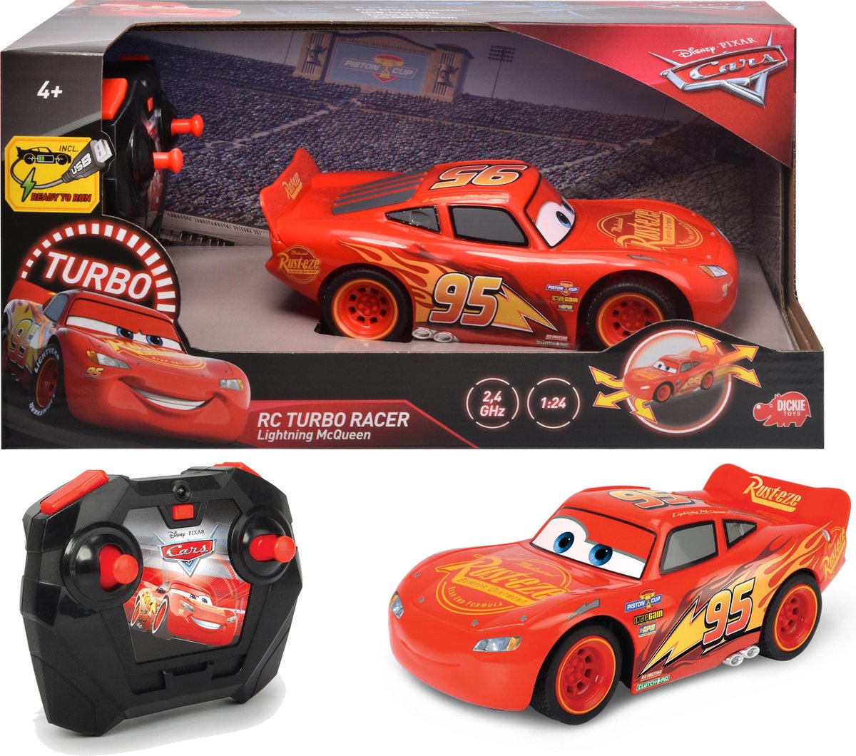 CARS 3 - RC TURBO LMQ (BO