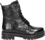 Mjus dames boot - Zwart - Maat 42