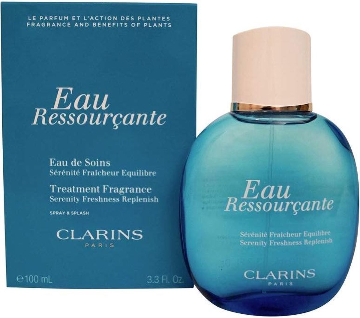 Clarins Eau Ressourçante Eau de Soins Bodymist 100 ml