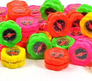 50 stuks Grabbelton jojo met kompas / uitdeelcadeautjes