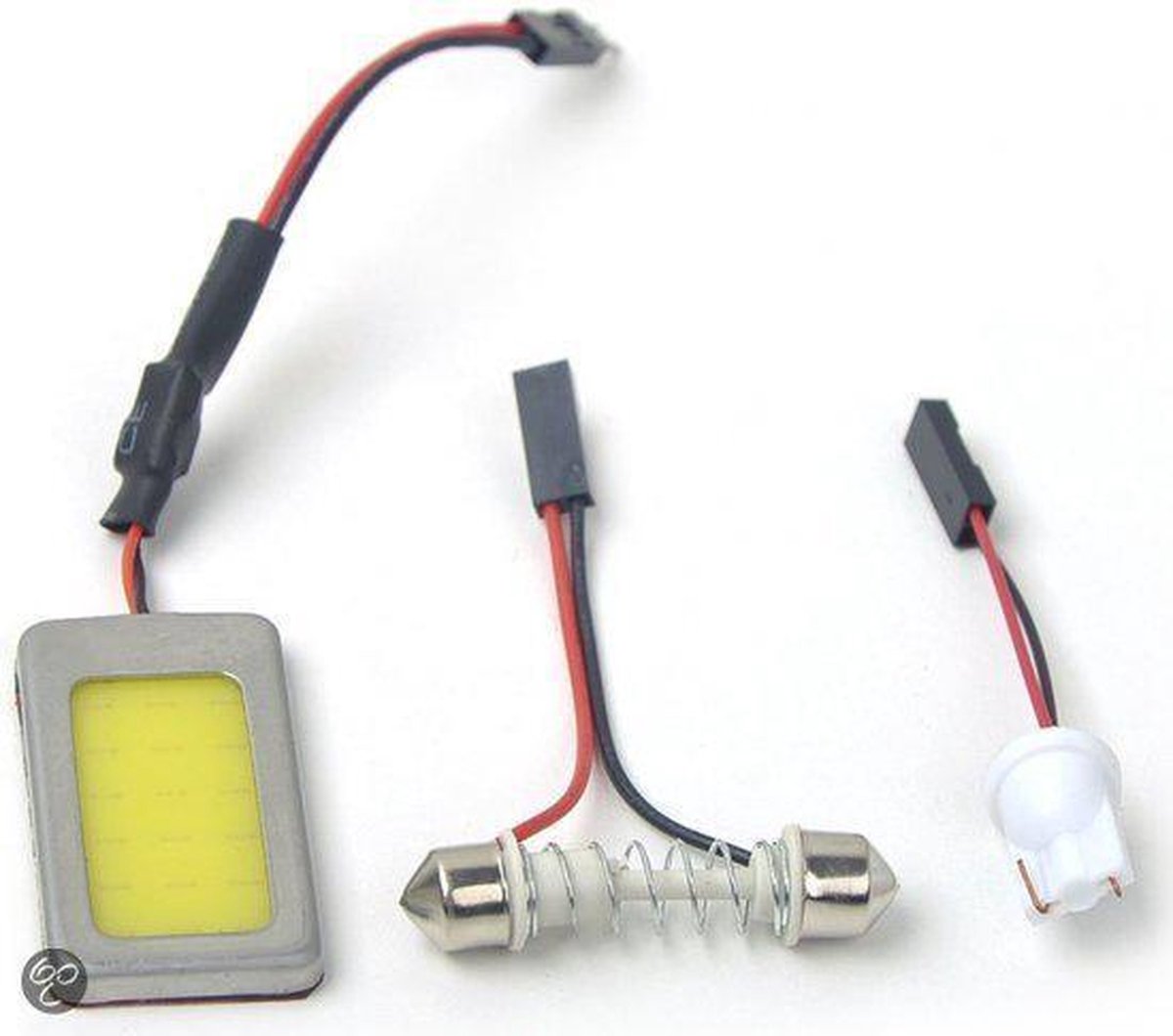 COB 24 LED Panel Lamp Auto Interieur Licht