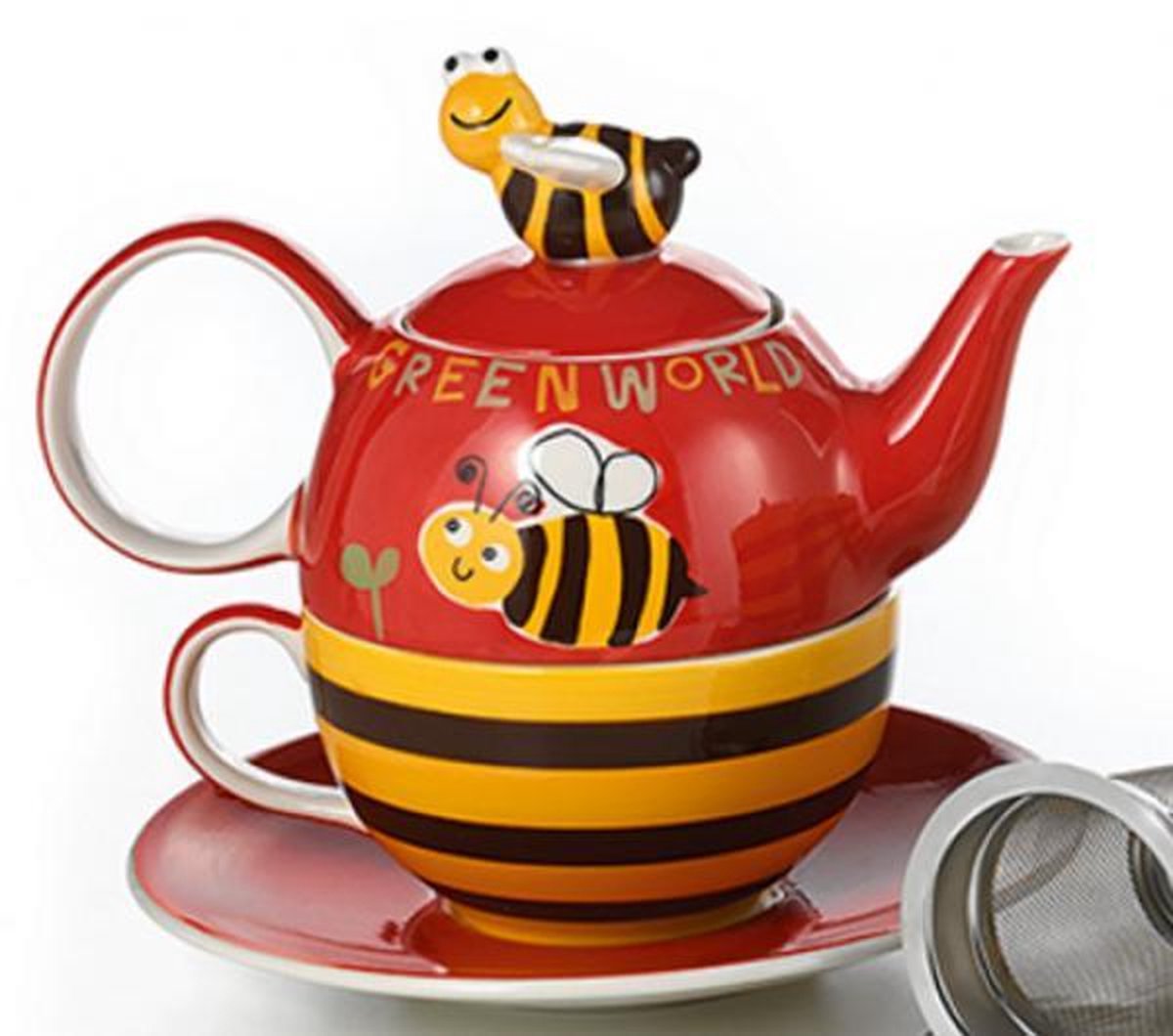 Tea for one set - ChaCult - Fritzi