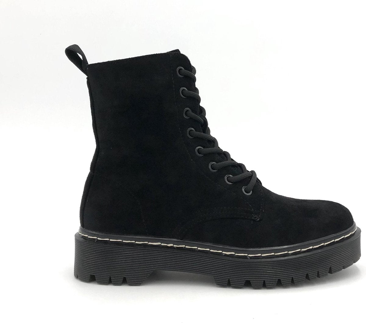 BOOTS SWEET 50BLACK - Maat 36 - Enkellaars - Zwart