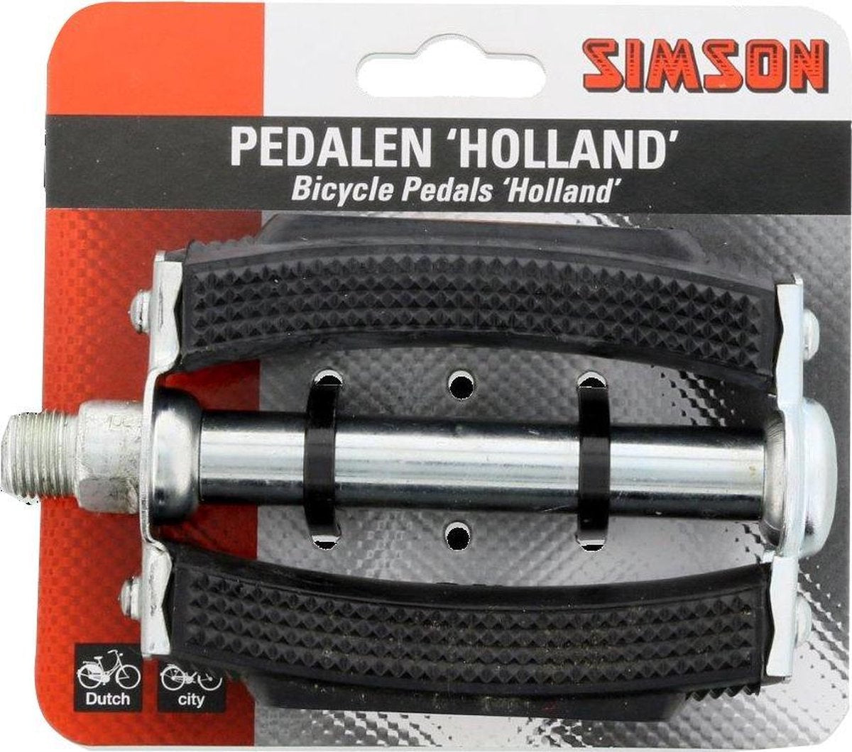 Simson Pedalen Holland