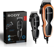 Sody - Compleet Tondeuse Set - Inclusief 4 Opzetstukken
