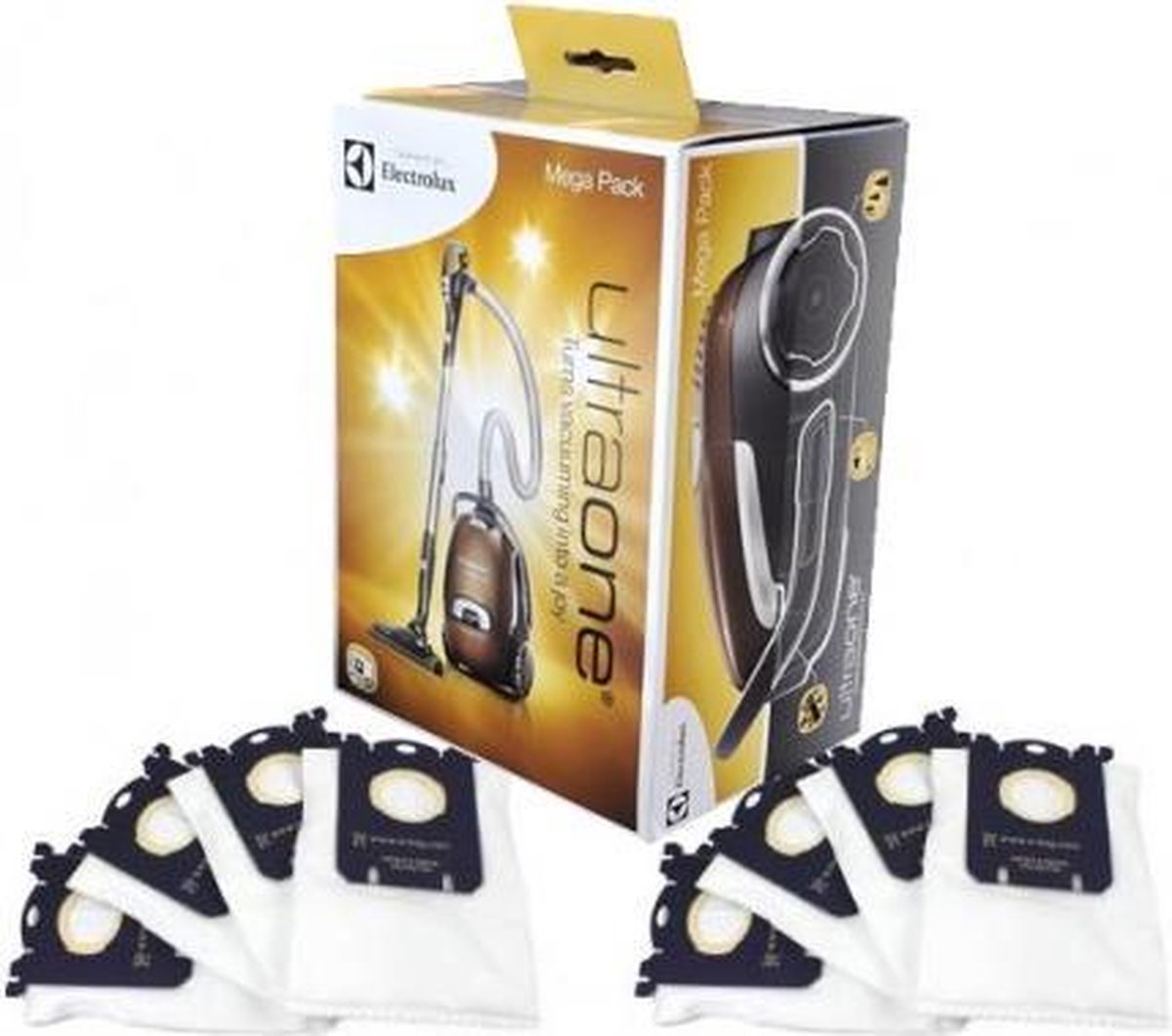 Electrolux Stofzuigerzak S-Bag Ultra Long Perform.