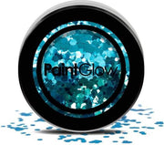 Chunky cosmetic glitters 3 gram kaleidoscope
