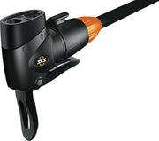 Pompd sks slang airkompressor 12.0 zwart