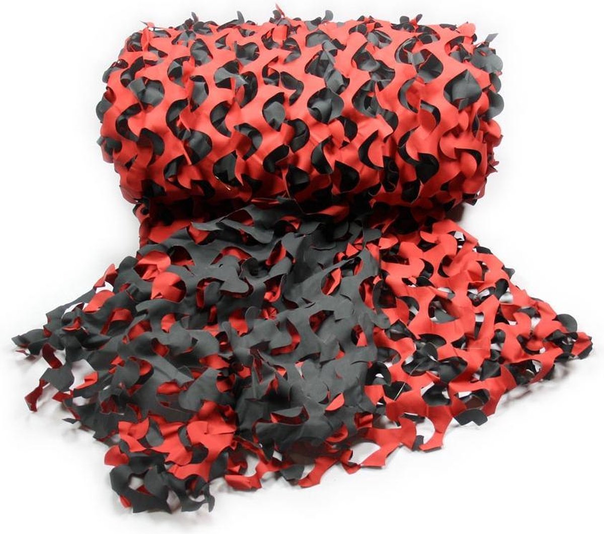 Camouflagenet redhot camo 3X2