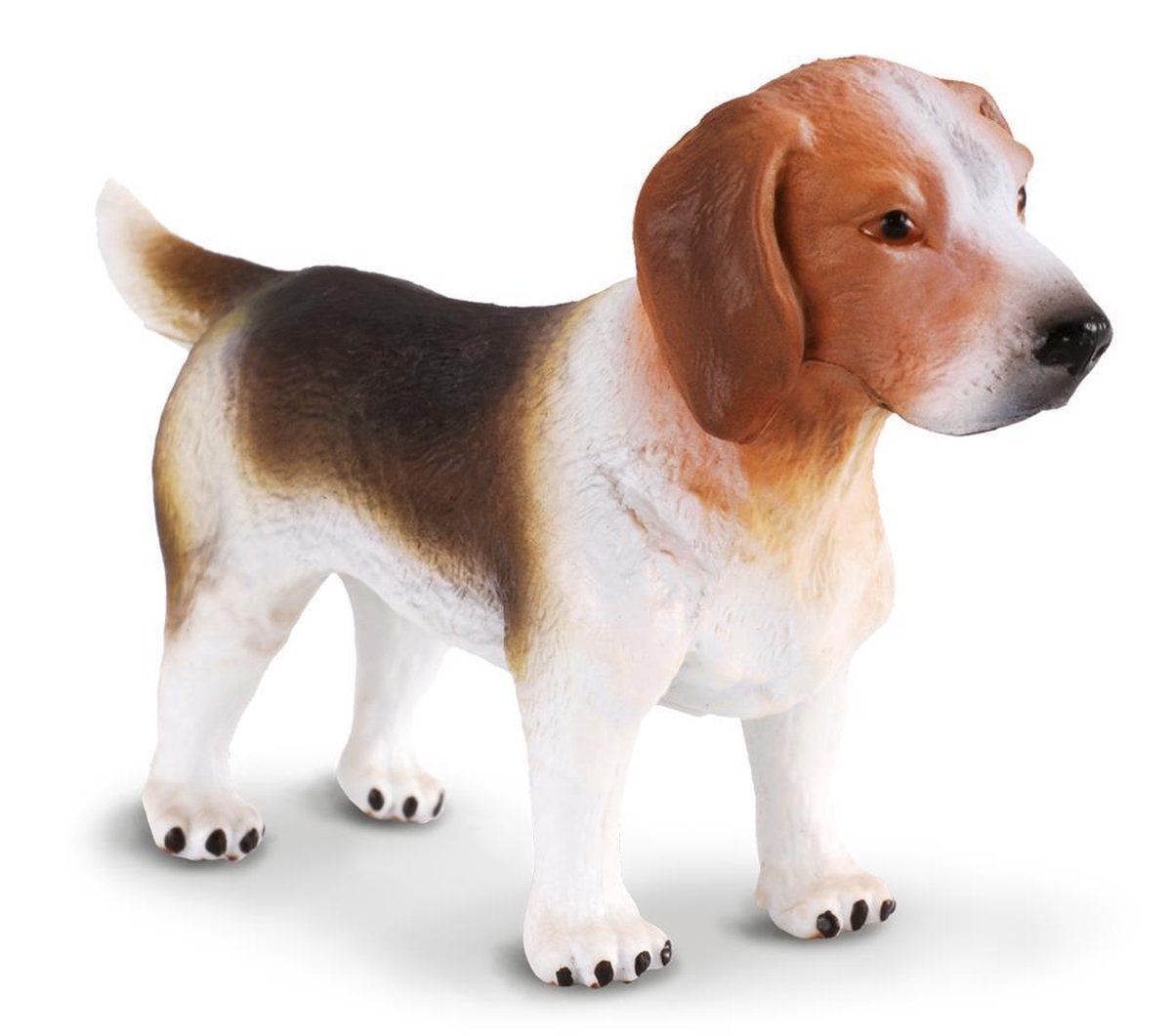 Collecta Honden (M): BEAGLE 7.5x2.8x7cm
